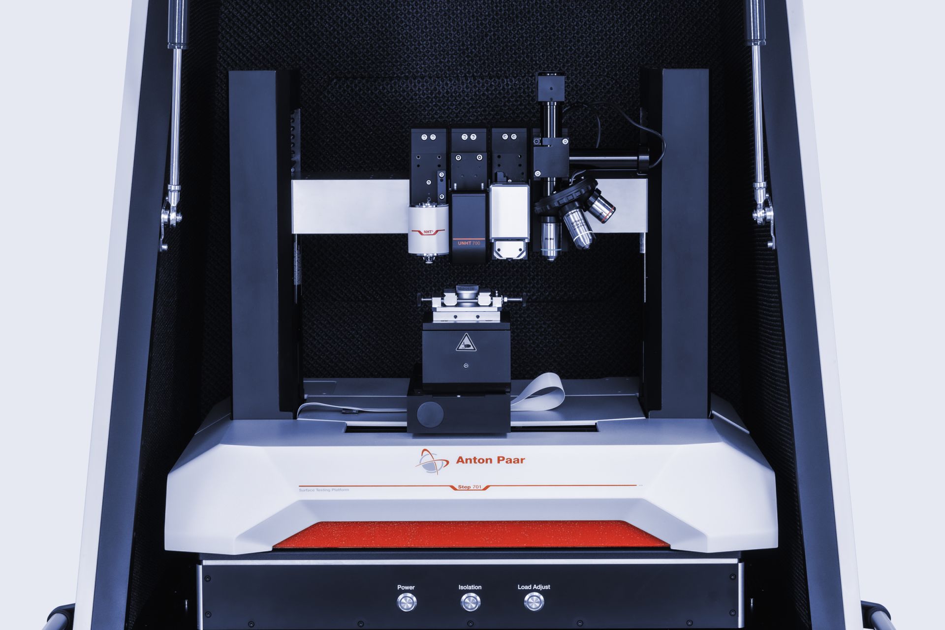 Ultra-nanoindenteur : UNHT 700_3