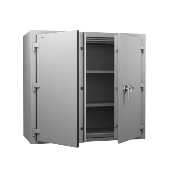 Armoire forte ignifuge - Classe S2 - A2P - Stop Fire - HARTMANN SF 450 - Serrure à clé_3