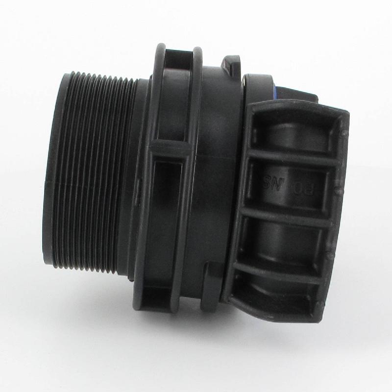 Demi-raccord symétrique avec verrou - DN 80 mm - M 3