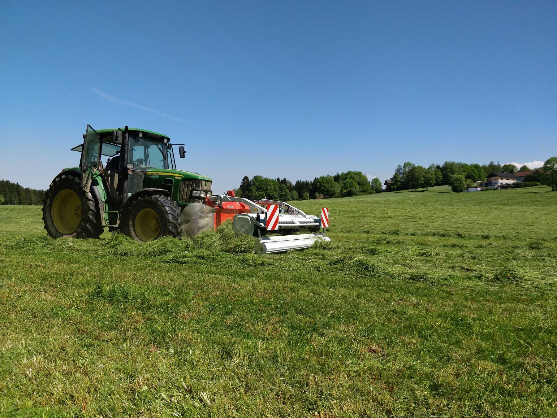Respiro R3 Compact 700/1000 - Andaineur à tapis RT Engineering GmbH - 4 disques-patin - Largeur de tapis 700mm / 1000mm - Entraînement hydraulique_3