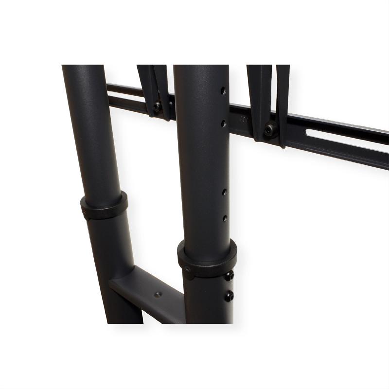 VALUE Support LCD/TV sur roues, jusqu'à 125kg (32