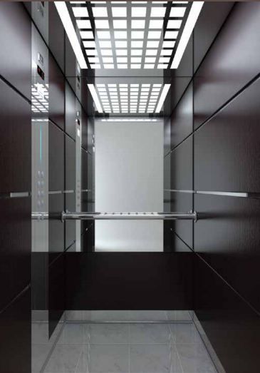 Ascenseur de maison t basic - kleemann - charge nominale 180 à 450 kg_3