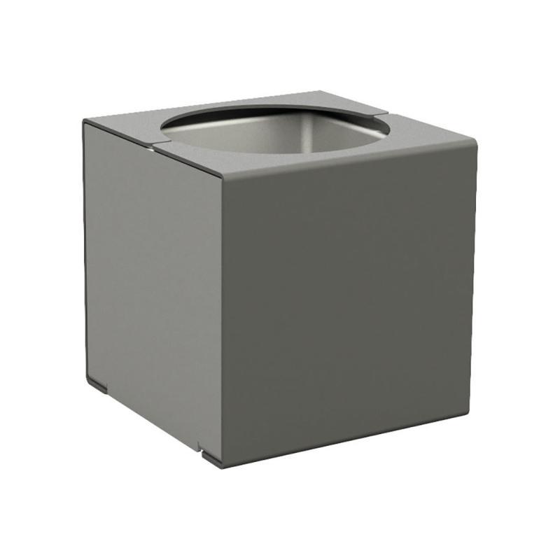 Bac à palmier KUB. en acier - Design contemporain - Réf : 306420.Gpro_3