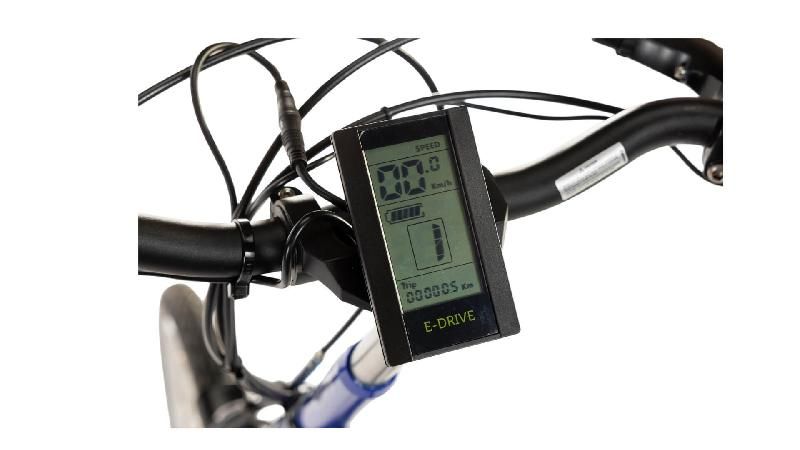 Tricycle électrique Liberty - Siège avec dossier - Assistance électrique - Boîte Nexus 7_3