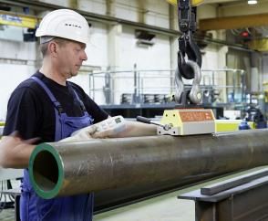 Aimants permanents DPM - Demag Cranes & Components - indépendants de la tension - pôles non magnétiques - charges de 125 à 2 000 kg_3