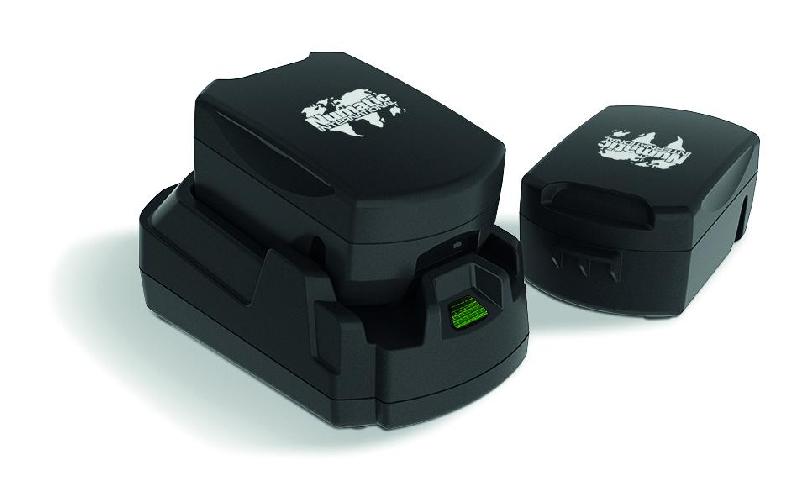 Aspirateur à poussière à batteries - Henry HVB 160 Numatic - Compact et autonome_3