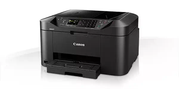 Canon MAXIFY MB2150 Jet d'encre A4 600 x 1200 DPI 19 ppm Wifi_3