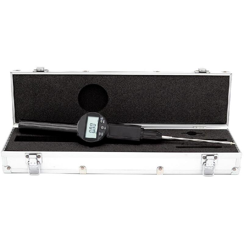 Comparateur numérique digital - course 100 mm - précision 0,01 mm - Référence 126360_3