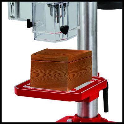 Perceuse à colonne modulable TC-BD 450 - 300 W - 5 niveaux de vitesse_3