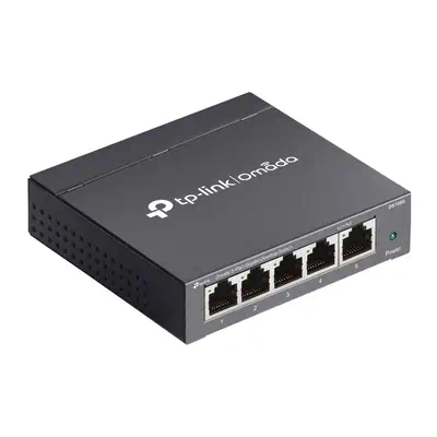 TP-Link Omada DS105G commutateur réseau Non-géré Gigabit Ethernet (10/100/1000) Noir_3