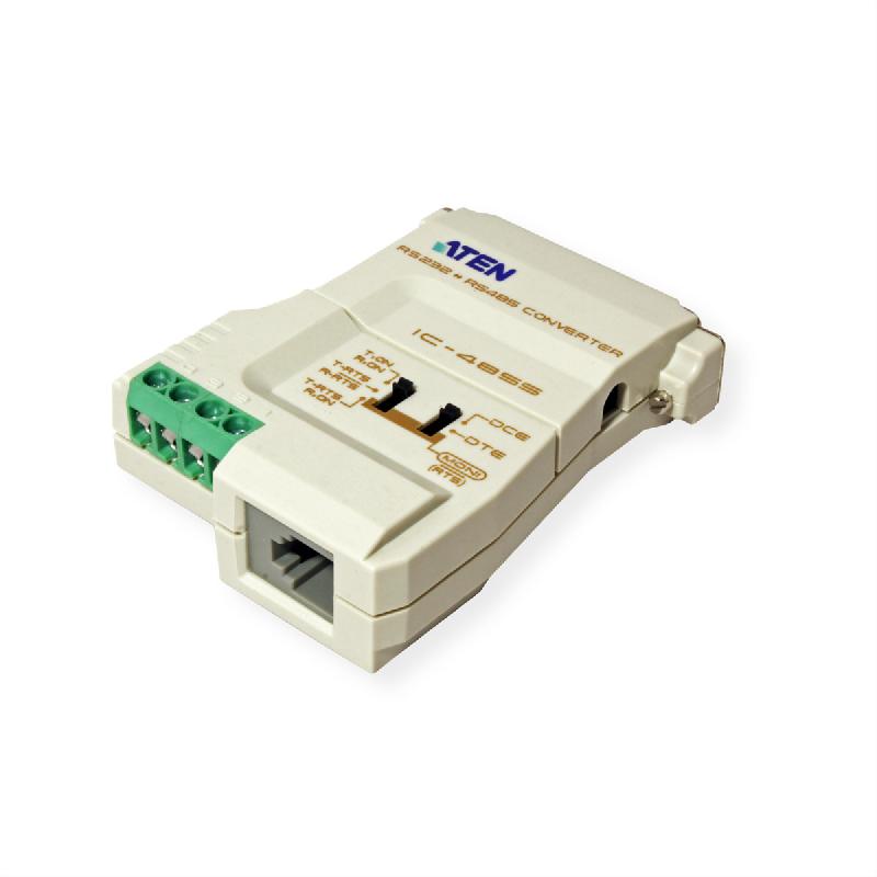 ATEN IC485S Convertisseur d’interface RS-232/RS-485_3