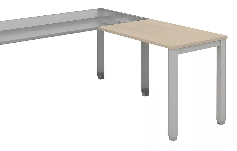 Bureau individuel avec retour So Vicar_3