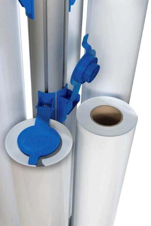 Chariot de transport 6 bobines Stock&Roll - compact, mobile et robuste pour charges lourdes_3