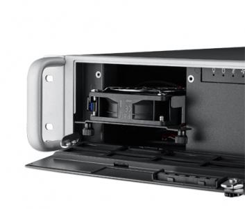 Châssis rackable 2U - Compatible cartes mères ATX/uATX - Référence ACP-2020MB-35B - Profondeur courte 398 mm_3