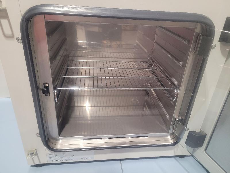 Incubateur / étuve BINDER BD-53 avec convection naturelle 100°C_3