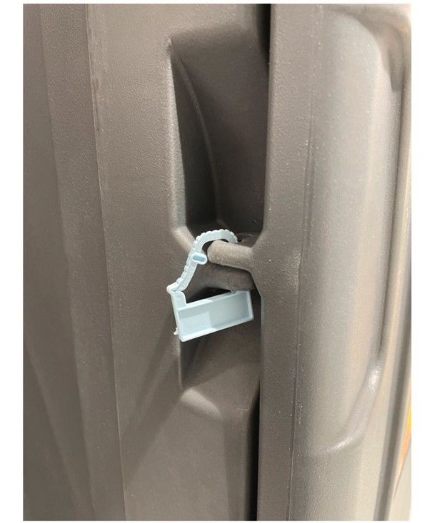 Kit antipollution mobile DENSORB, absorbants en caddy Medium gris, version Universel avec granulés - 259469W_3