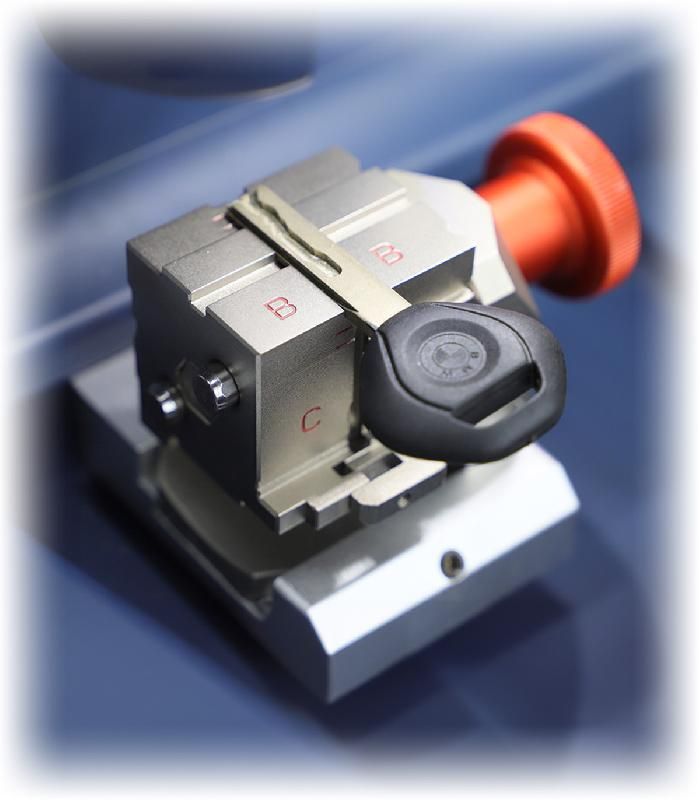 Kukai Beta - Machine de taille de clés numérique portative - Pack Standard_3