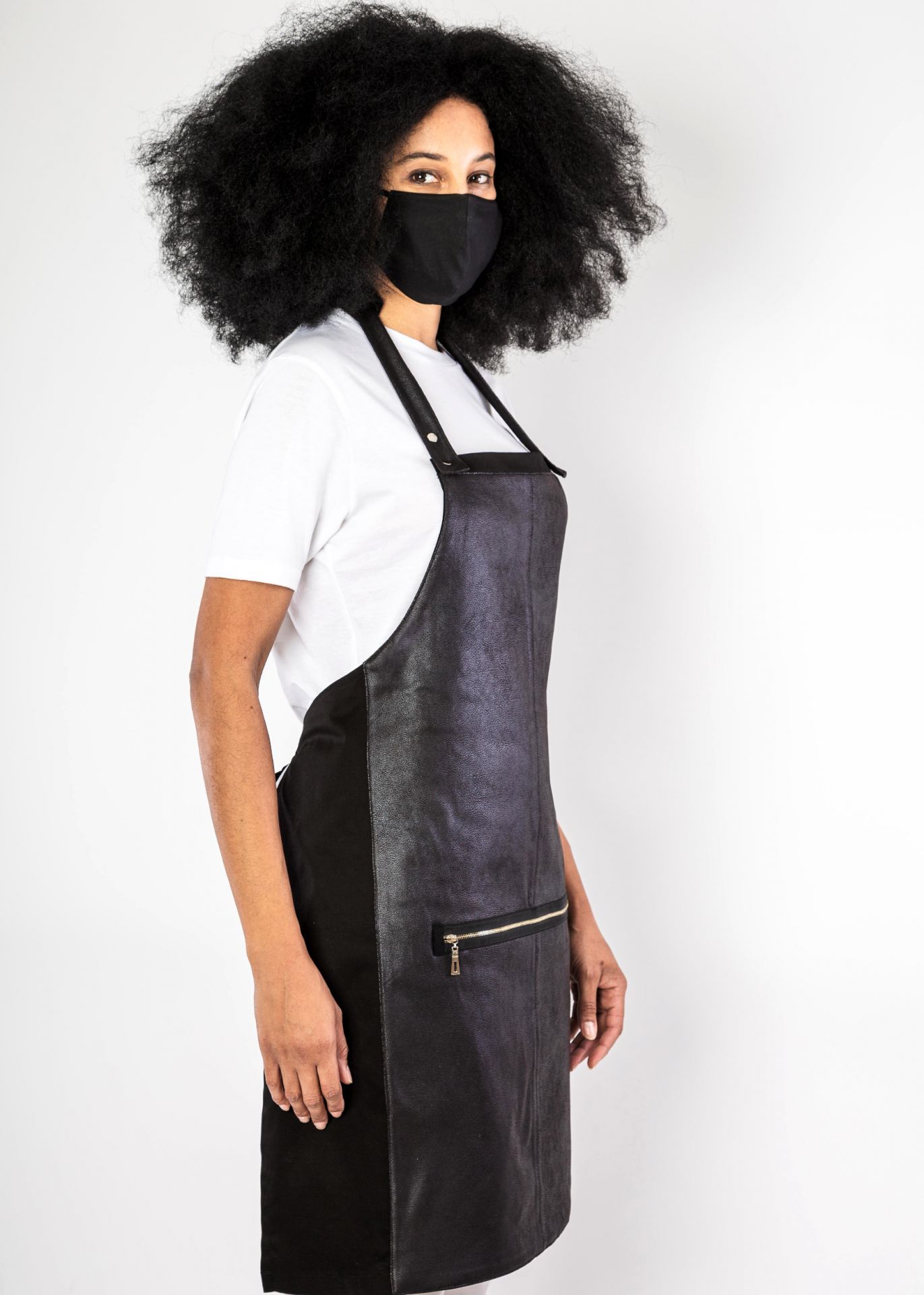 Tablier à bavette - modèle vence_3