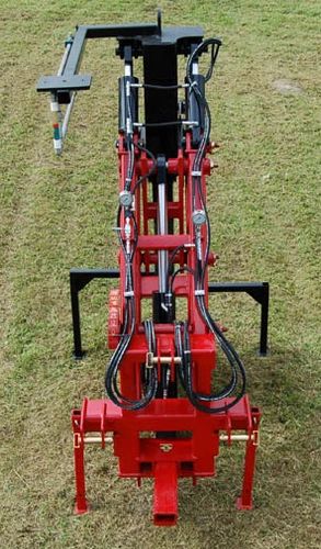 Draineuse agricole LaSole - contrôle et traction inégalés - pour tracteurs 200HP et plus_3