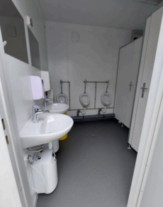 Bâtiment modulaire - Module 20 pieds - CTX 20 classic sanitaire_3