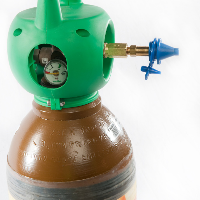 Bouteille d'hélium pour ballons de fête (anniversaire, mariage, baby shower), destinée aux professionnels -Balloonium®_3