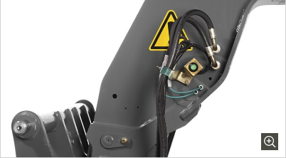 Chargeur télescopique SCORPION 9055-6030 - moteurs Deutz 4 cylindres à couple élevé, transmission VARIPOWER, dépollution Stage IV_3