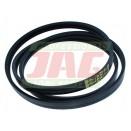 Courroie Gates Agri (1623354) D41979600.26 - Pièce d'origine pour moissonneuse-batteuse Dronningborg série D4500_3