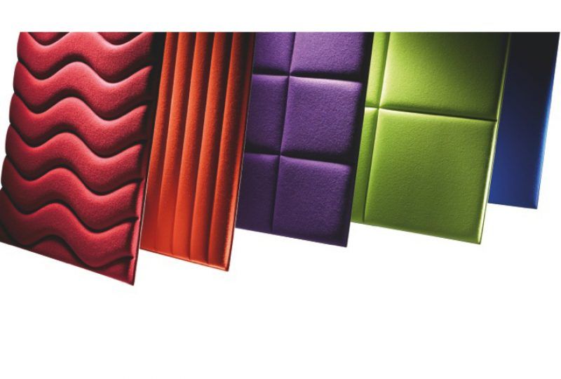 Absorbeur de bruit interieur