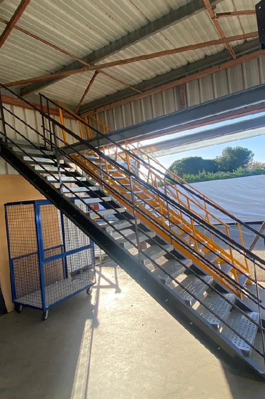 Escalier Mezzanine_3
