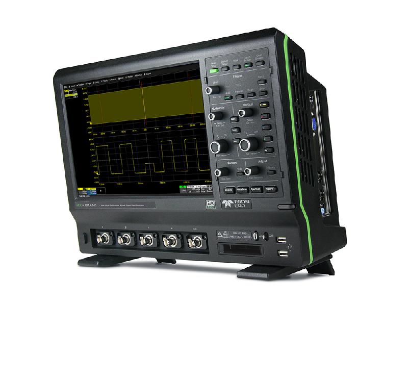HDO4034A - Oscilloscope numérique 4 voies 350 MHz, 10 Géch/s, 12 500 000 points - Résolution 12 bits HD4096 - Teledyne LeCroy_3