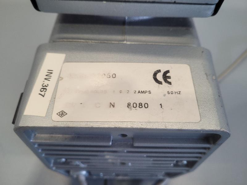 Pompe à vide/pression Millipore MILLIPORE_3