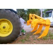 Outil agricole Ripper TP-2 de marque Kirpy