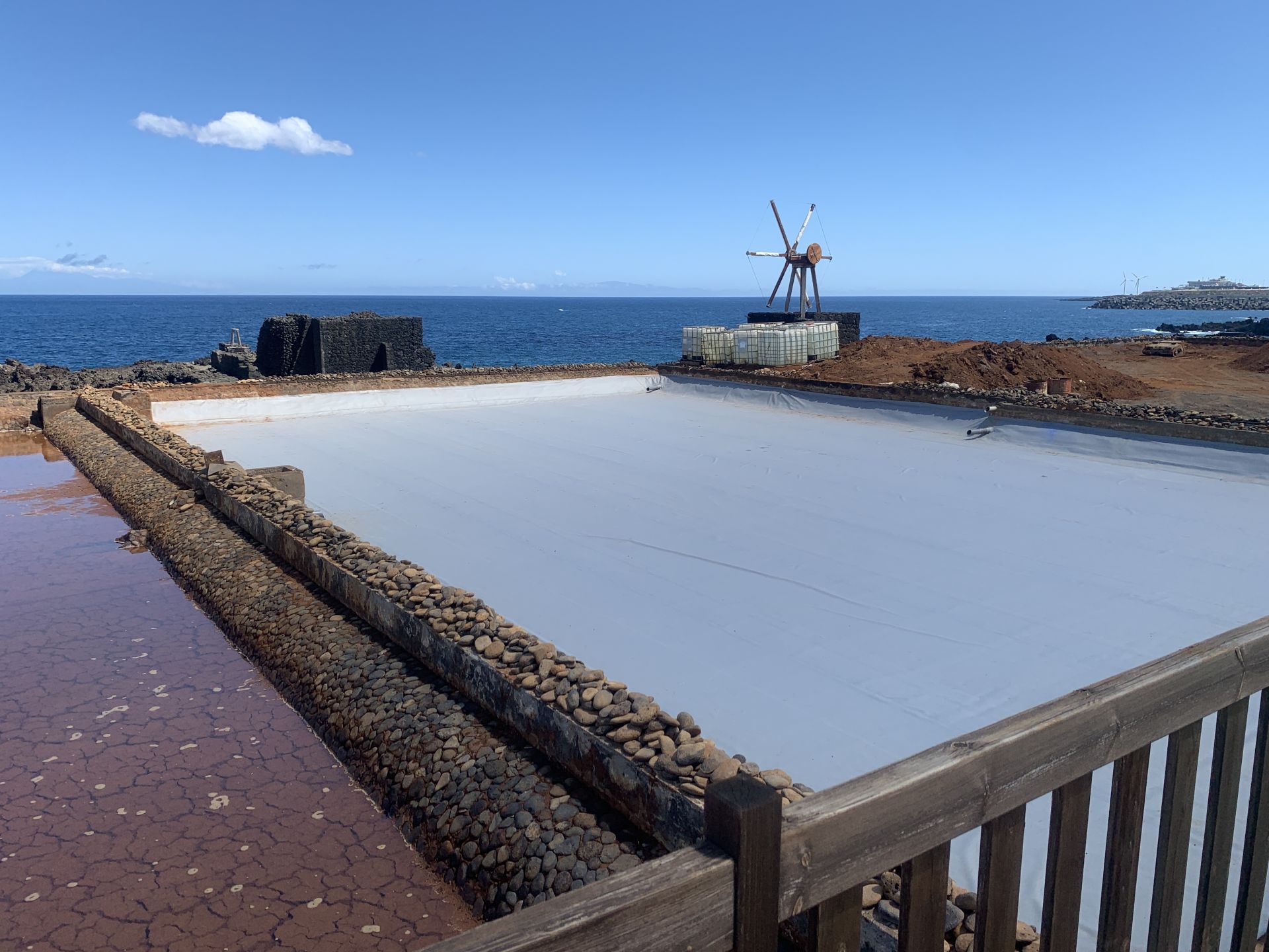 Géomembrane Renolit Alkorplan Hydro H 35254 - Résistante aux UV_3