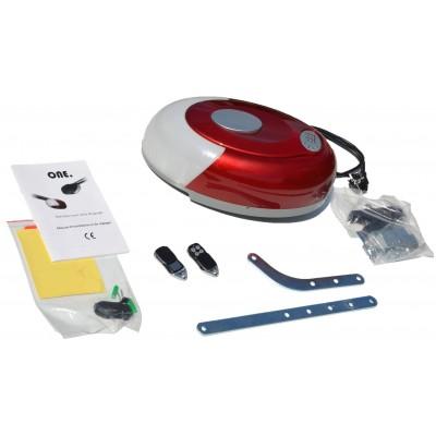 Kit complet pour motorisation de portes sectionnelles et basculantes jusqu'à 6,5 m²