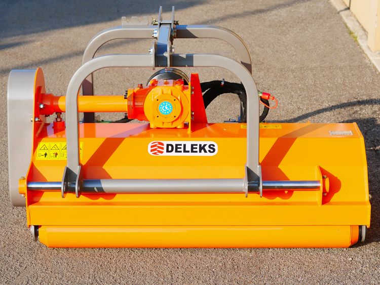 Rino-160 broyeur forestier - deleks - largeur de travail 1000 mm_3