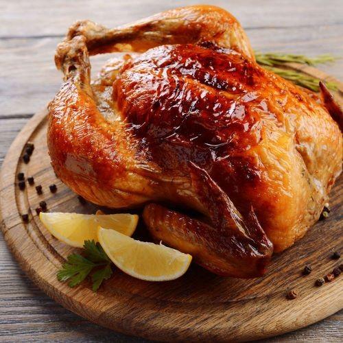Rôtissoire à gaz 5 broches - 30 poulets | GGM_3