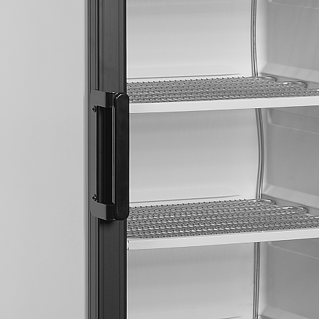 Armoire réfrigérée négative vitrée - Froid statique - 270 L | Tefcold - UFSC371G_3