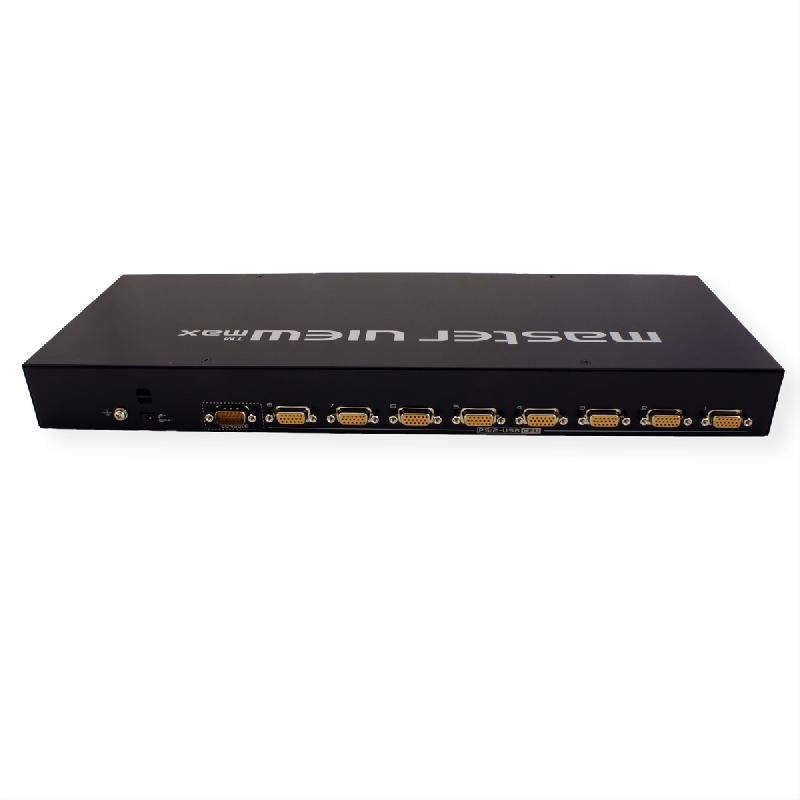 Aten cs1308 switch kvm vga, ps/2-usb, 8 ports_3