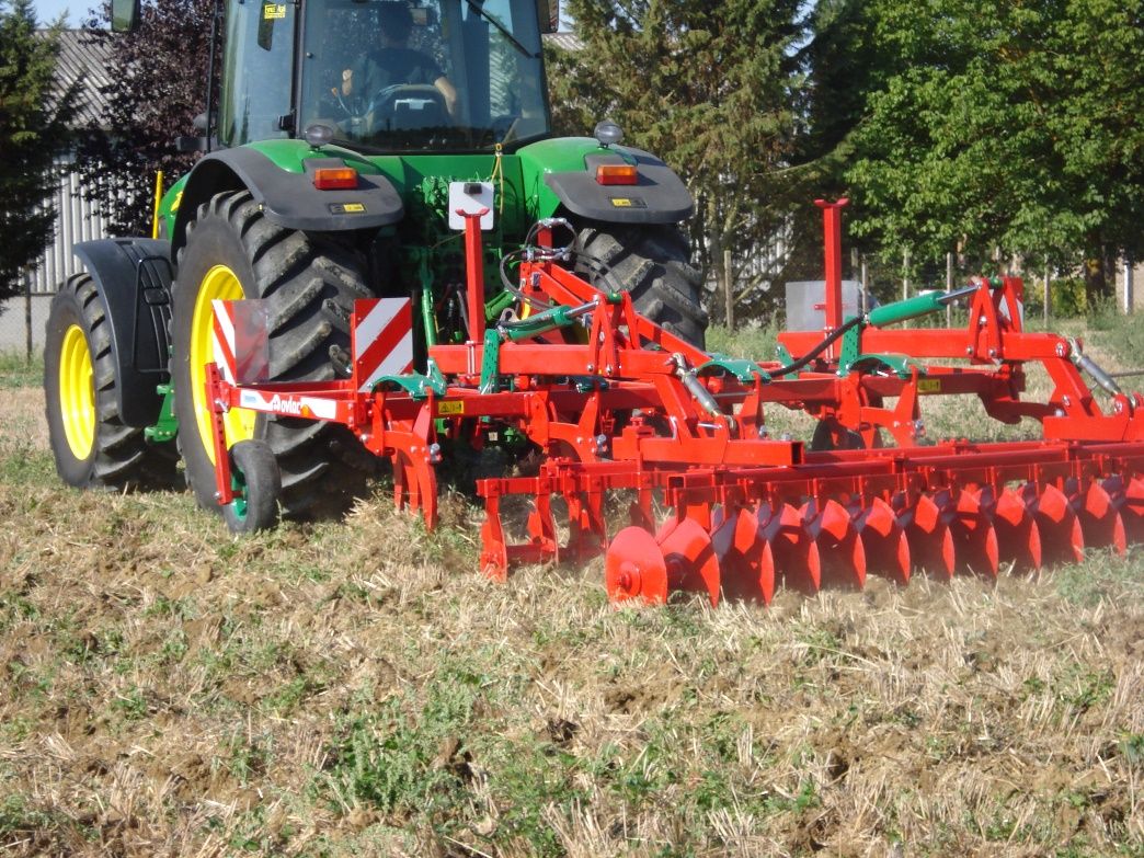 Chisel - déchaumeurs à dents - ovlac - grand dégagement : 85 cm de dégagement_4