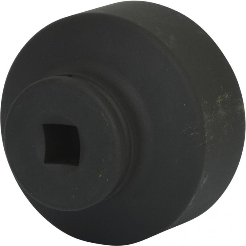Douille 3/4 6 Pans 46mm FACOM - Chromée, Bouton Déverrouillage Rapide - Pour Travaux Mécaniques
