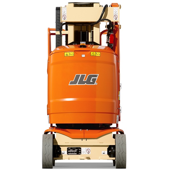 Location courte durée de  nacelle toucan jlg à mât vertical toucan 8e_3