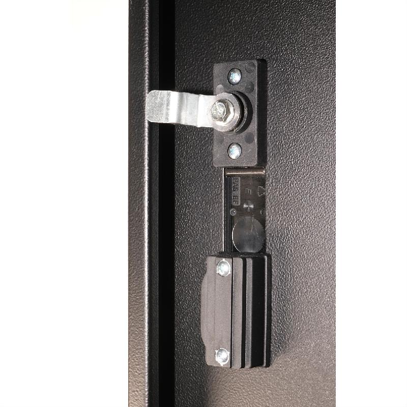 ROLINE Armoire de colocation 42U 800x1000mm, 3 compartiments, noir_3