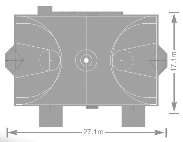 Terrain multisport Arena Boston 8019748 - Hags - 27,1m x 17,1m - Scellement béton_3