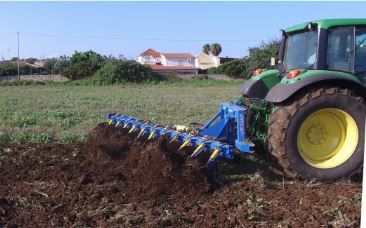 Dir compact-10 à dir compact-20 - cultivateur agricole hydropneumatique - Di Raimondo - largeur 120 à 245 cm_3