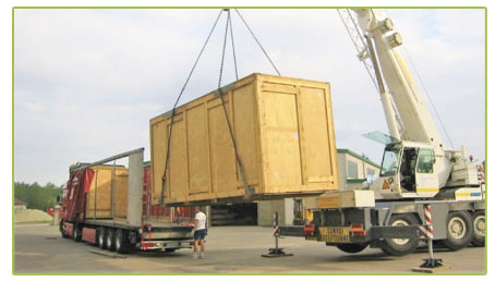 Emballage sur-mesure et personnalisé : caisses, calages ou autres contenants_3