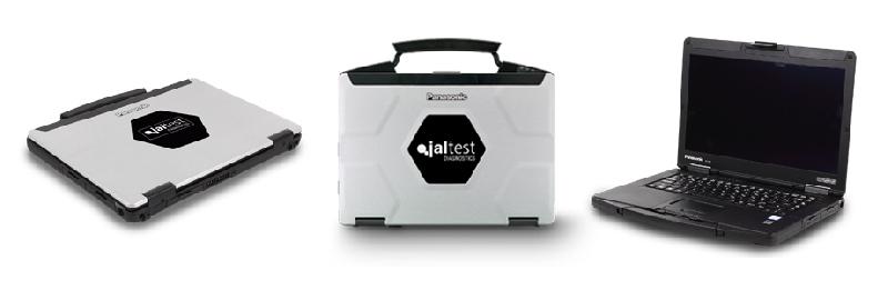 Jaltest rugged pc - outil de diagnostic - jaltest_3