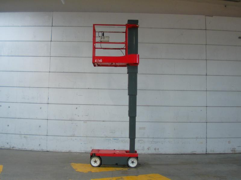 Nacelle verticale SKYJACK sj16 occasion_3