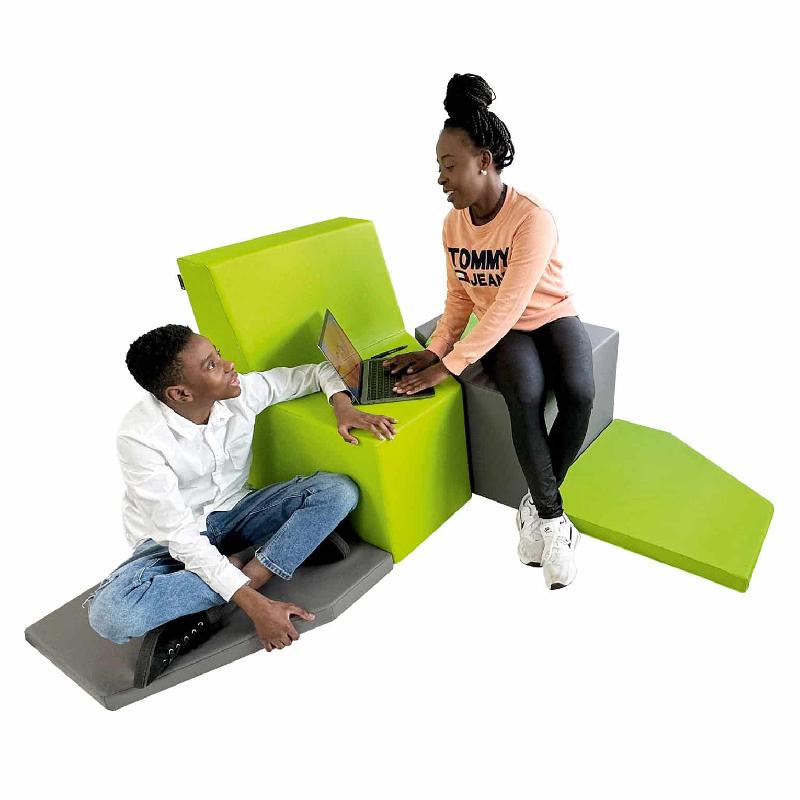 Tapis de Sol Pentagonal  - Confortable, Robuste et Lavable - EWS.65_3