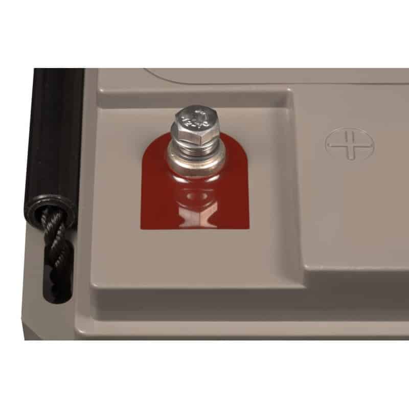 Batterie gel 90Ah 12V Victron - stockage énergie solaire - bornes M8 - longue durée de vie_3