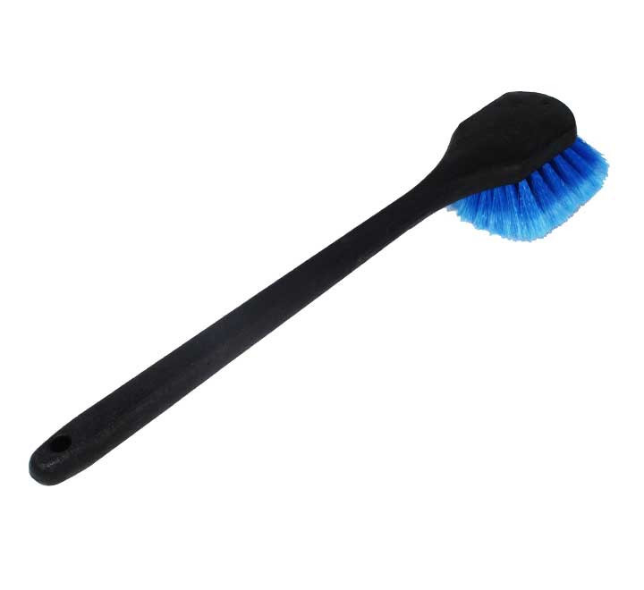 Brosse de lavage jantes manche long 50cm bleu_3